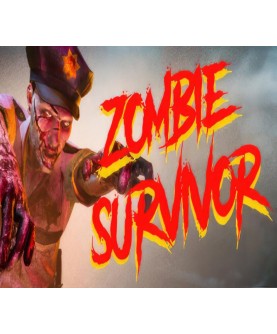Zombie Survivor: Undead City Attack Steam Key GLOBAL
